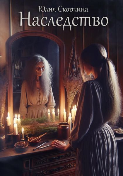 Обложка книги  «Наследство»