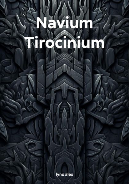 Обложка книги  «Navium Tirocinium»