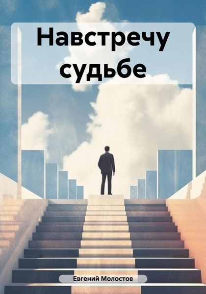 Обложка книги  «Навстречу судьбе»