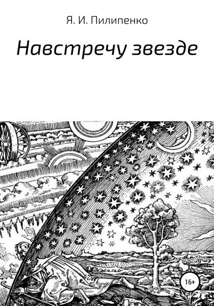 Обложка книги  «Навстречу звезде»