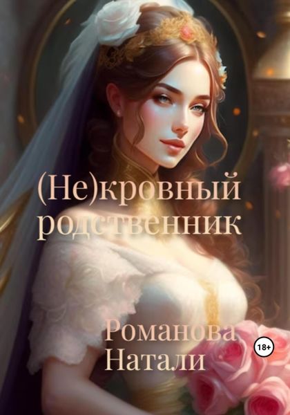Обложка книги  «(Не)кровный родственник»