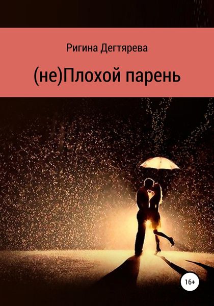 Обложка книги  «(не)Плохой парень»