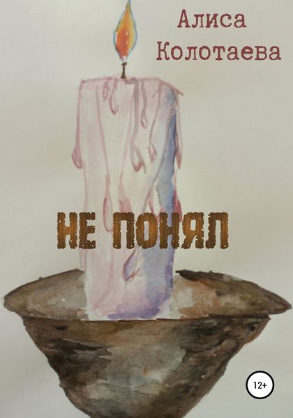 Обложка книги  «Не понял»