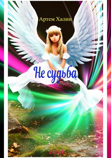 Обложка книги  «Не судьба»
