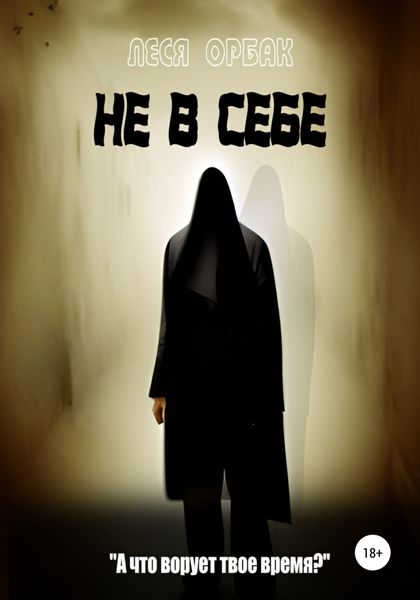 Обложка книги  «Не в себе»