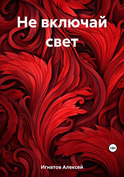 Обложка книги  «Не включай свет»