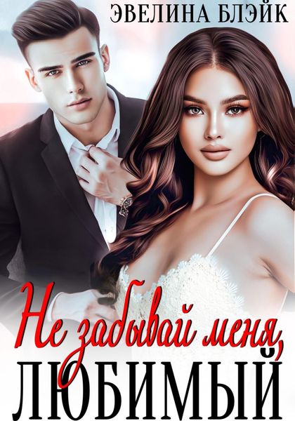 Обложка книги  «Не забывай меня, любимый»