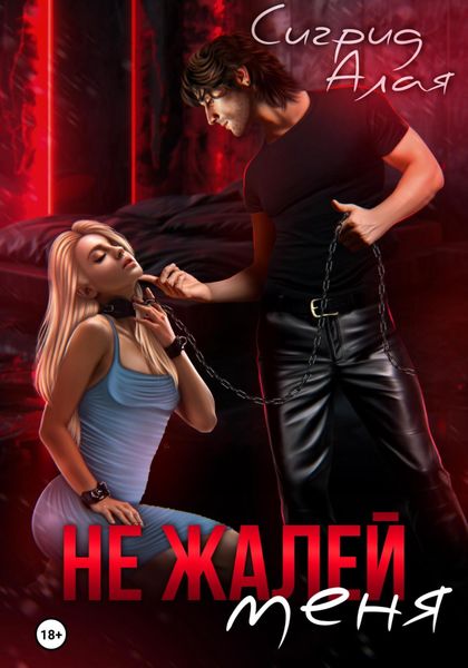 Обложка книги  «Не жалей меня»
