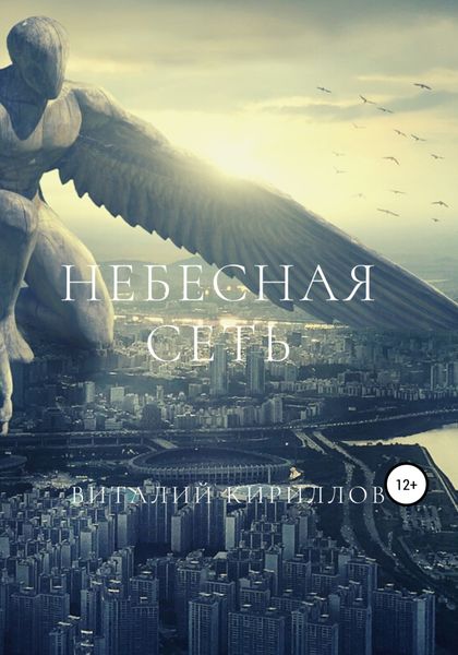 Обложка книги  «Небесная сеть»
