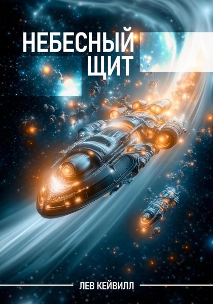 Обложка книги  «Небесный щит»