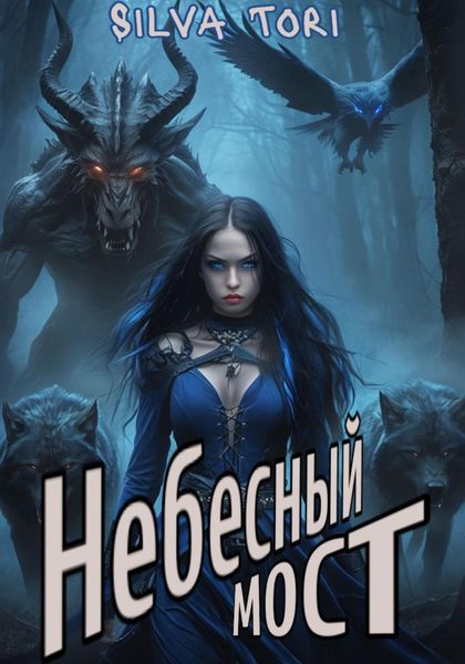 Обложка книги  «Небесный мост»