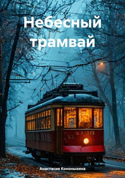 Обложка книги  «Небесный трамвай»