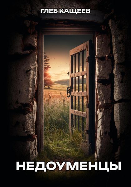 Обложка книги  «Недоуменцы»