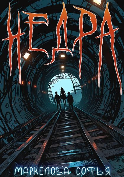 Обложка книги  «Недра»