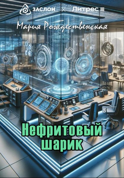 Обложка книги  «Нефритовый шарик»