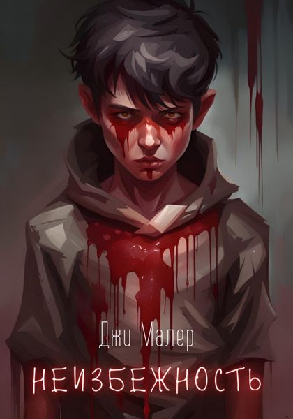 Обложка книги  «Неизбежность»