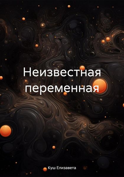 Обложка книги  «Неизвестная переменная»