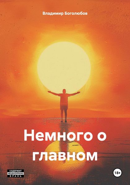 Обложка книги  «Немного о главном»