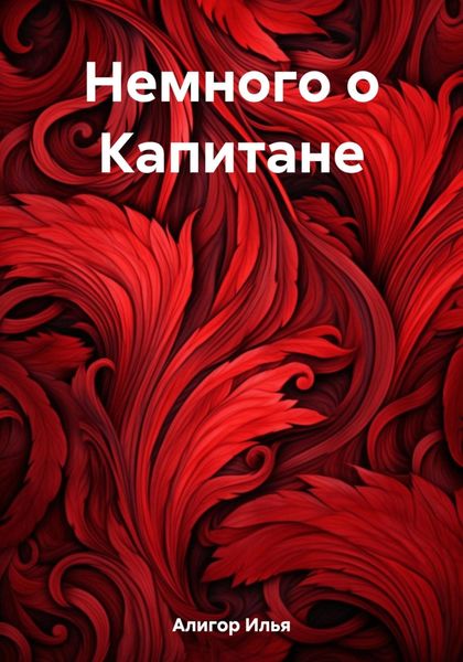 Обложка книги  «Немного о Капитане»