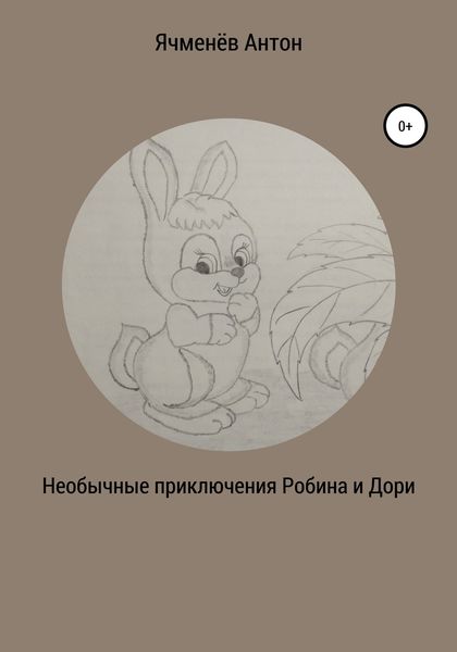 Обложка книги  «Необычные приключения Робина и Дори»