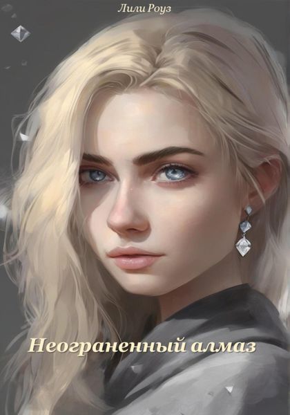 Обложка книги «Неограненный алмаз»