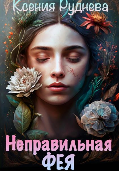 Обложка книги  «Неправильная фея»