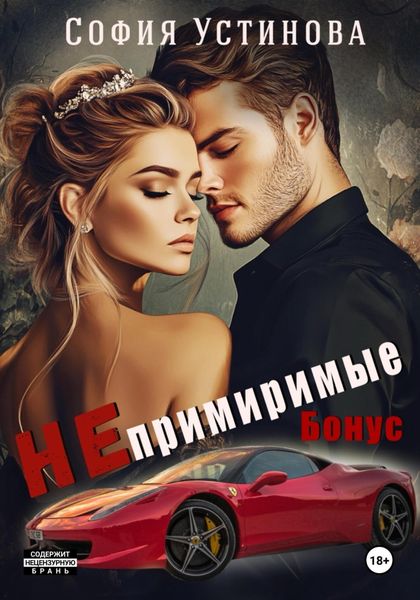 Обложка книги  «Непримиримые. Бонус»