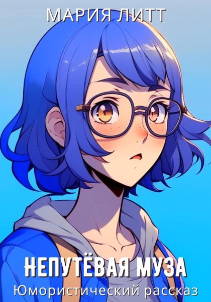 Обложка книги  «Непутёвая Муза»