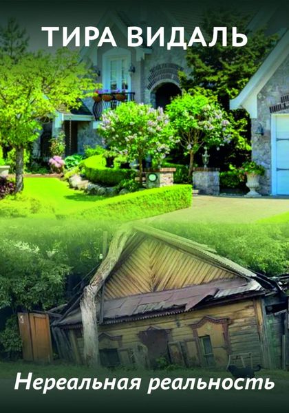 Обложка книги  «Нереальная реальность»