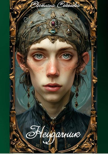 Обложка книги  «Неудачник»