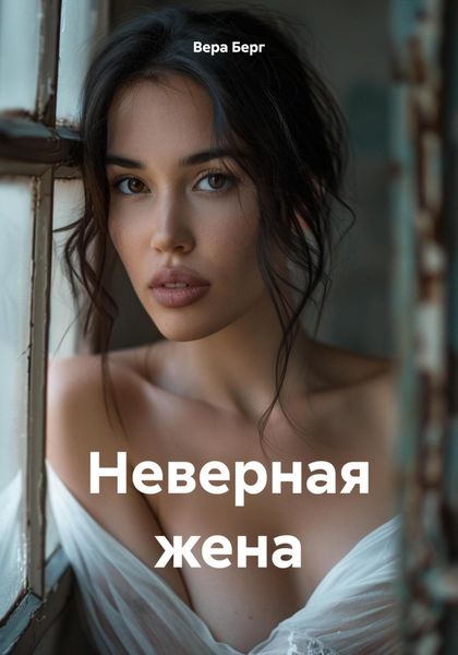 Обложка книги  «Неверная жена»
