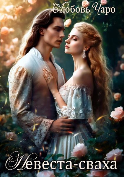 Обложка книги  «Невеста-сваха»