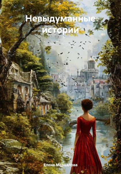 Обложка книги  «Невыдуманные истории»