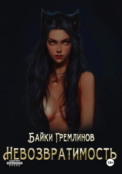 Обложка книги  «Невозвратимость»