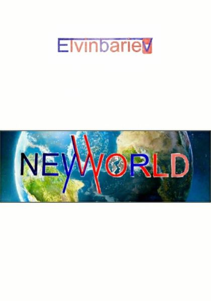 Обложка книги  «NeWWorld»