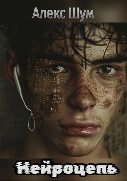 Обложка книги  «Нейроцепь»