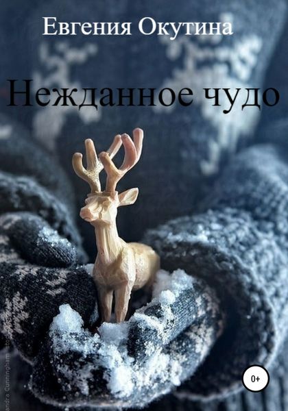 Обложка книги  «Нежданное чудо»