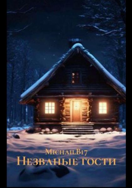 Обложка книги  «Незваные гости»