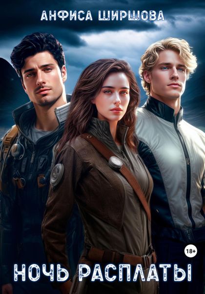 Обложка книги «Ночь расплаты»