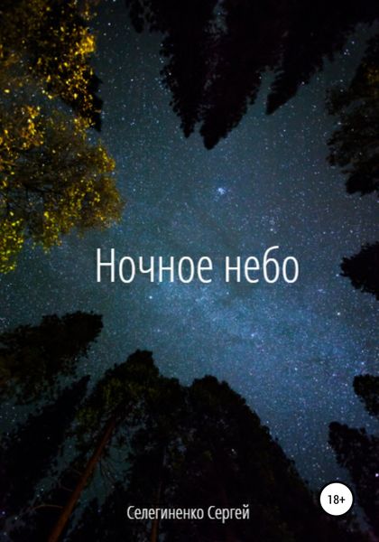 Обложка книги  «Ночное небо»