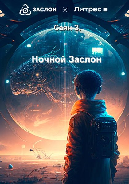 Обложка книги  «Ночной Заслон»
