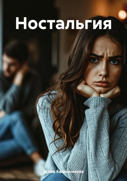 Обложка книги «Ностальгия»