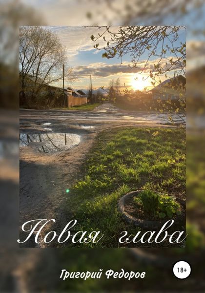 Обложка книги  «Новая глава»