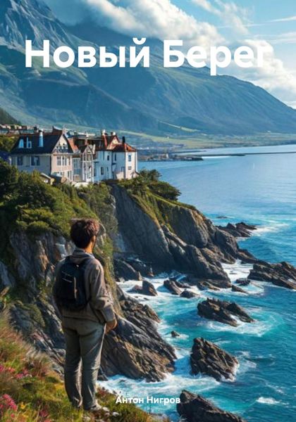 Обложка книги  «Новый Берег»