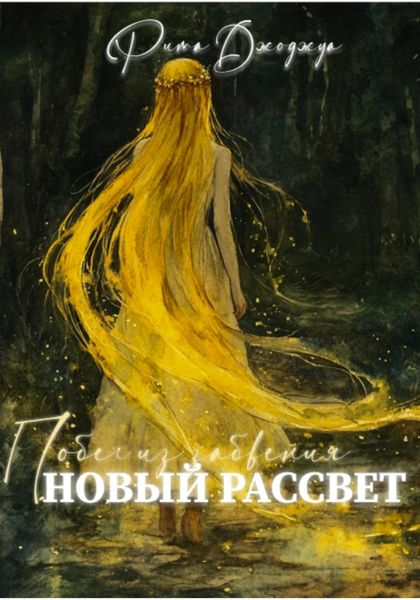 Обложка книги  «Новый рассвет. Побег из забвения»