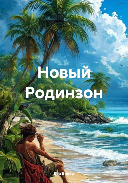 Обложка книги  «Новый Родинзон»