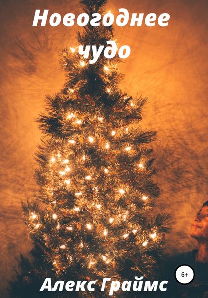 Обложка книги  «Новогоднее чудо»