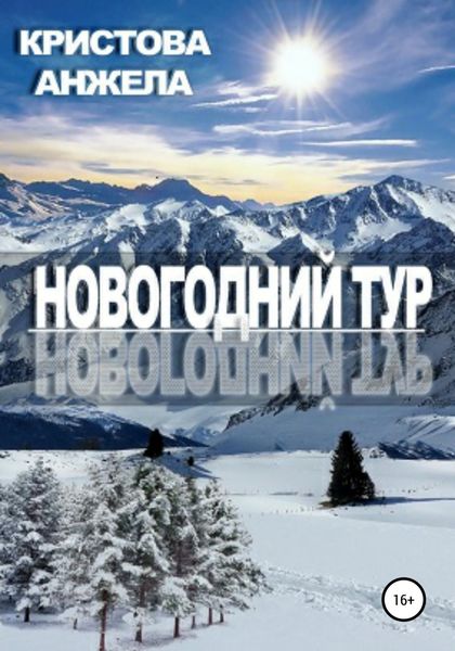 Обложка книги  «Новогодний тур»