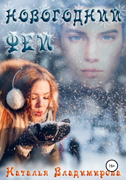 Обложка книги  «Новогодний фей»