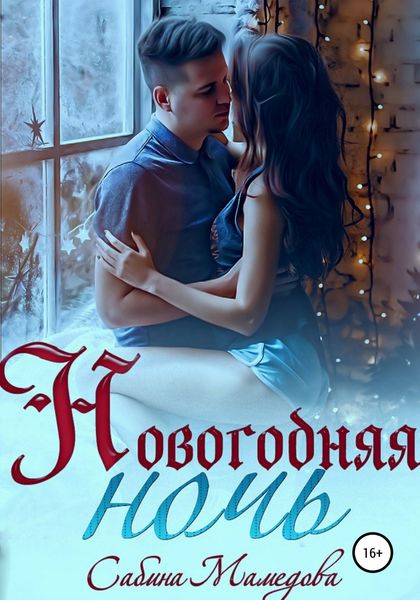 Обложка книги  «Новогодняя ночь»